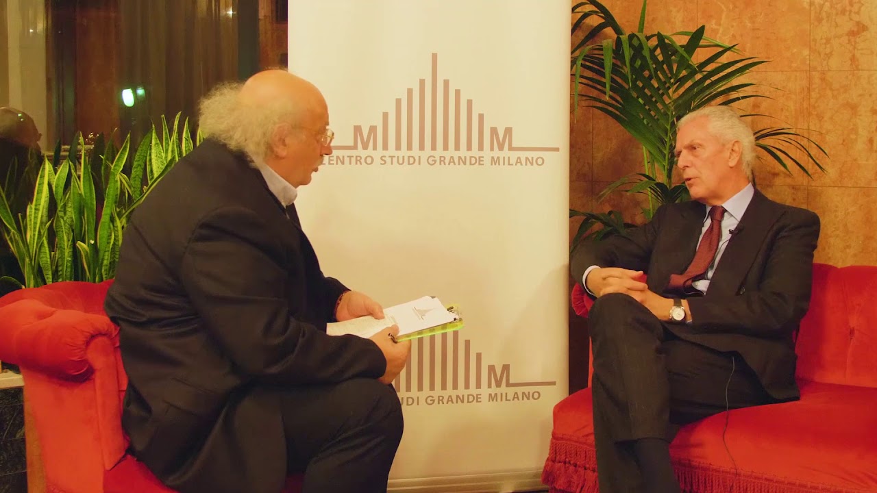 Intervista a Marco Tronchetti Provera Ambasciatore della Grande Milano