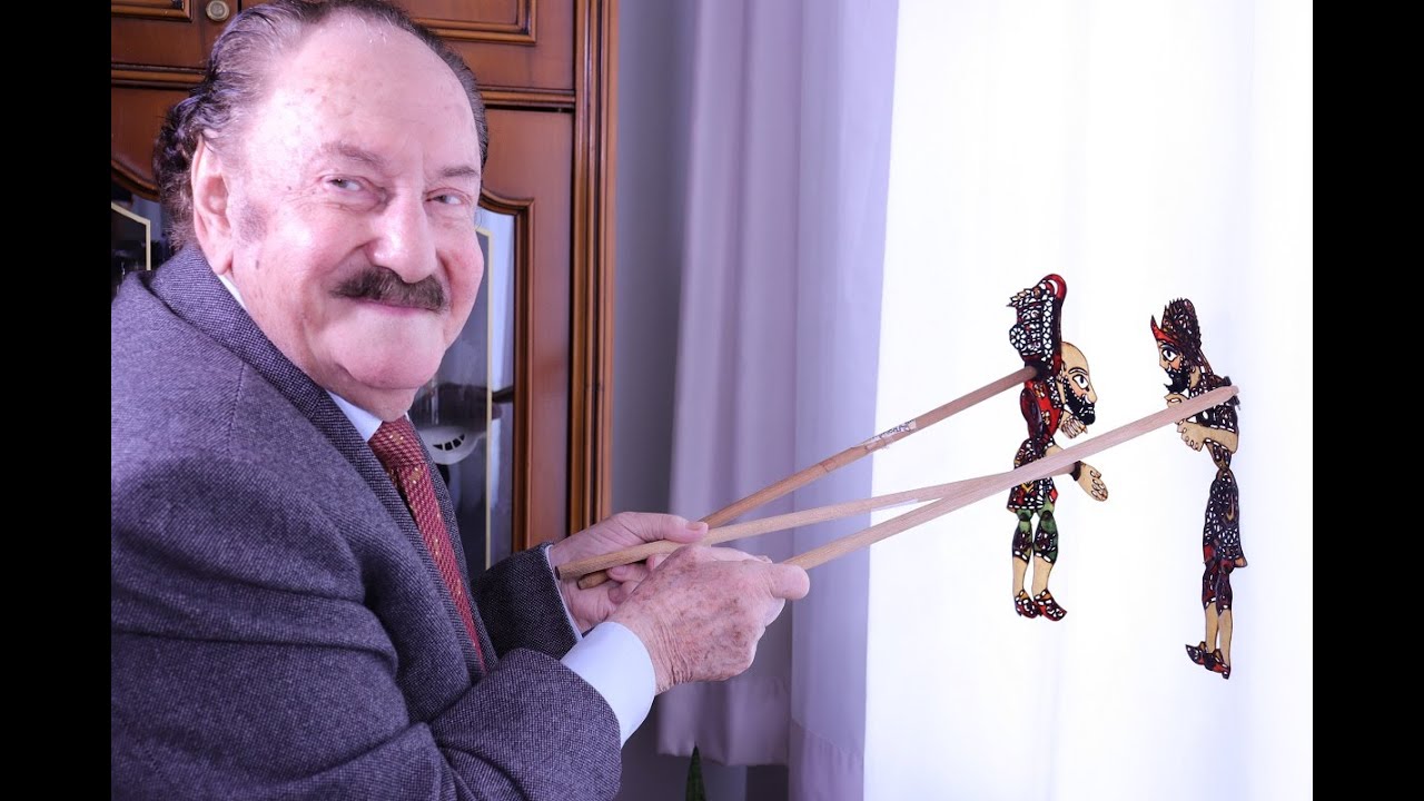 Hayali Safderi Metin Özlen Karagöz Hacivat Hakkında