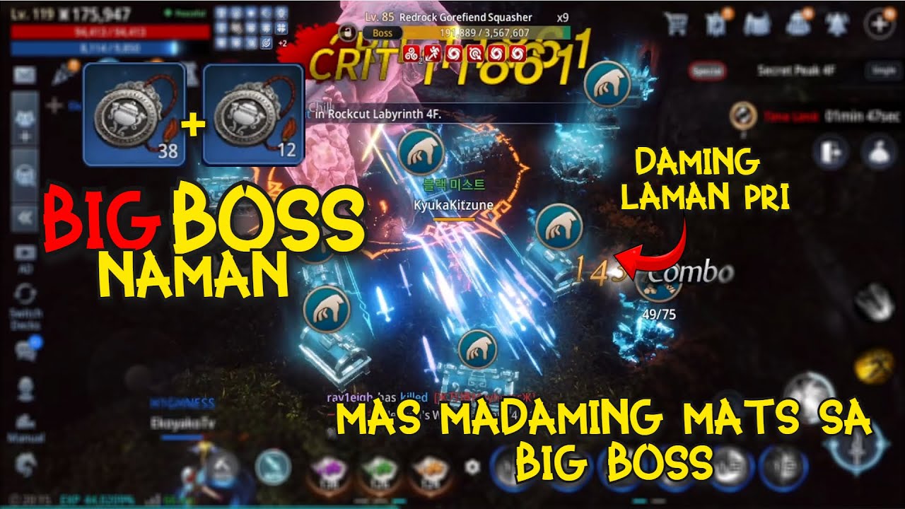 SP4F BIG BOSS SUMMON | NAPAKA WORTH TO SUMMON PRI