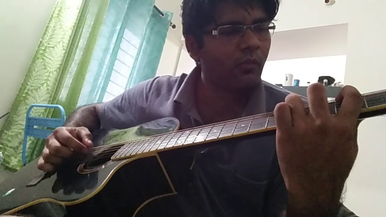 Satan's Doll guitar cover