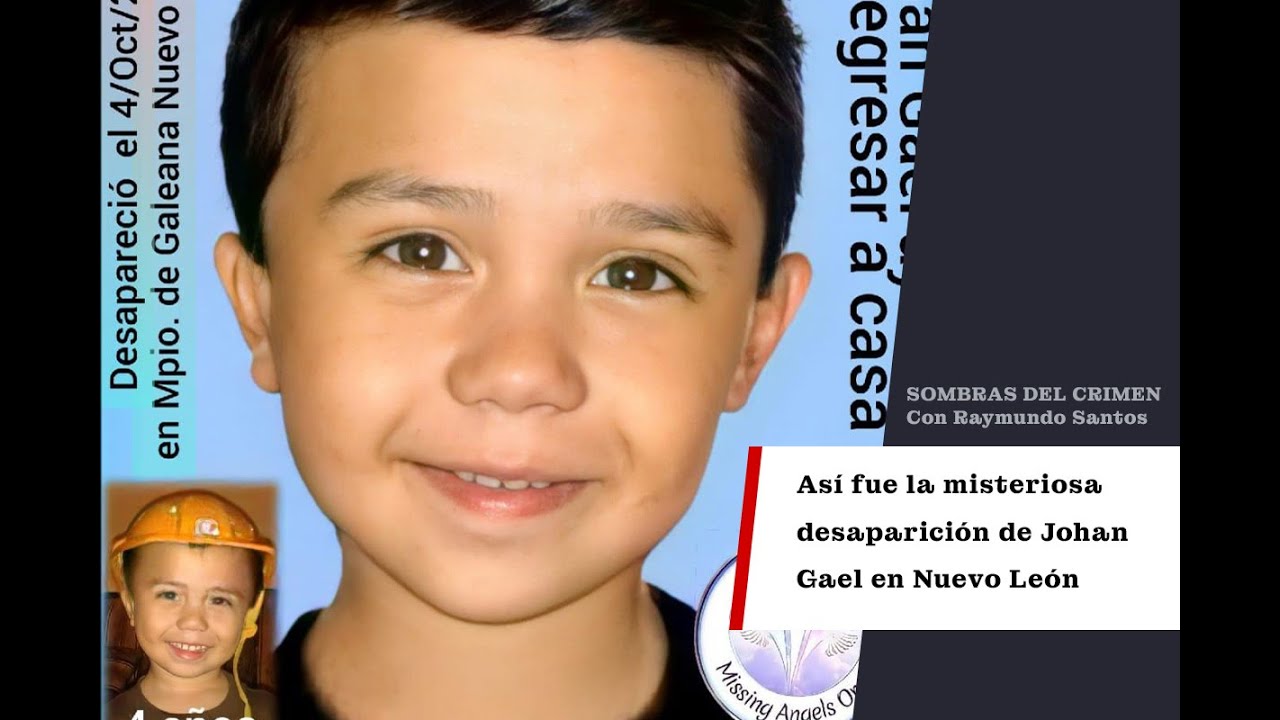 ¡El oscuro caso de Johan Gael en Nuevo León!  POSTA Especiales