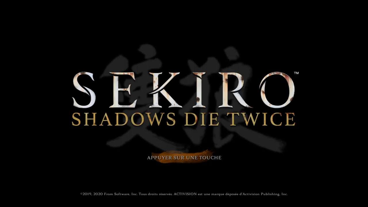 SEKIRO Shadows die twice épisode 9 !
