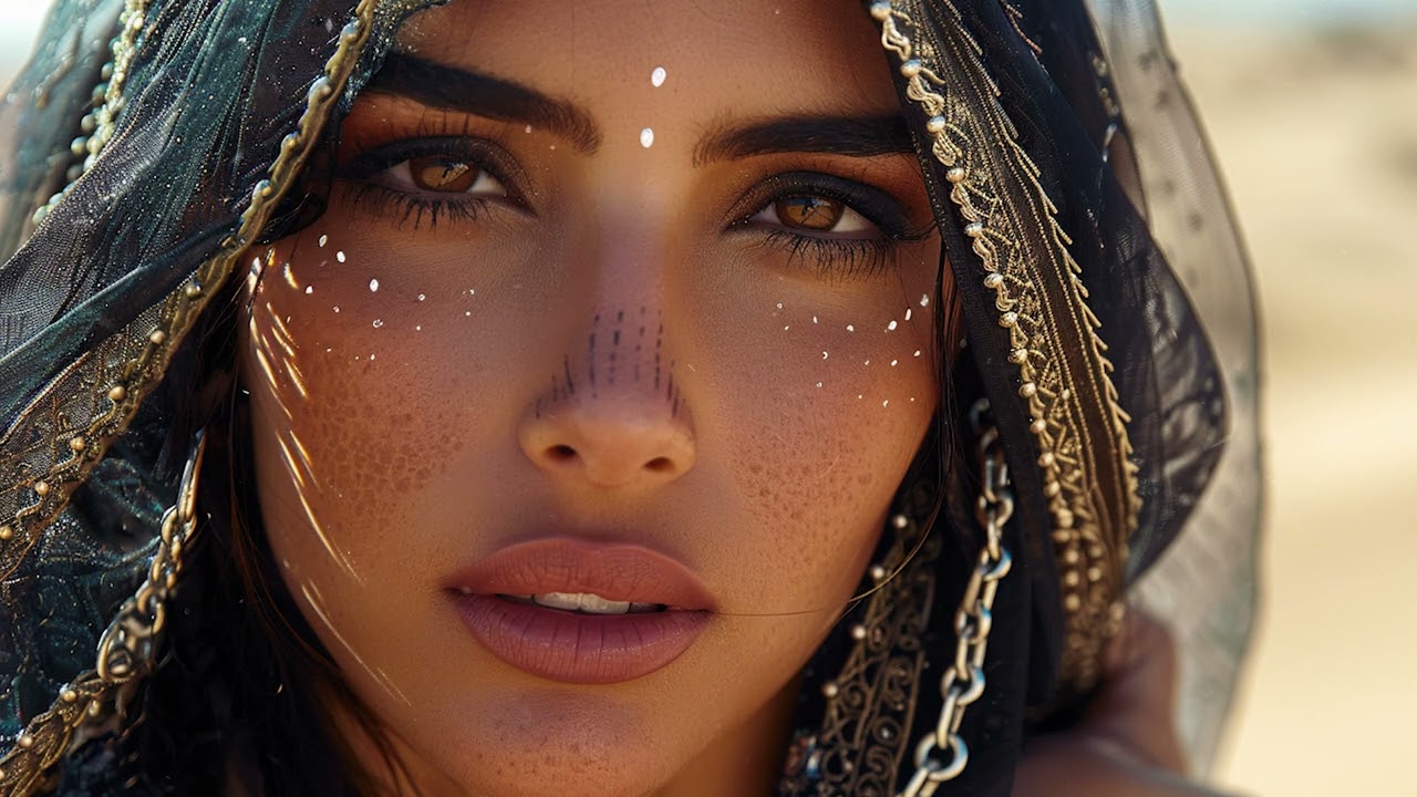 Cafe Troy - Nomadic Deep House 2024 (DJ MIX)