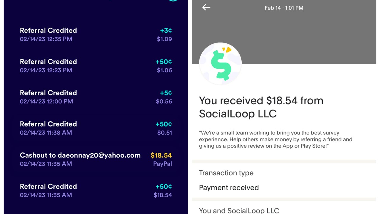 *Proof* Earn $18.54 Instantly Survey Spin Payment Proof! (Make Money Online 2023)