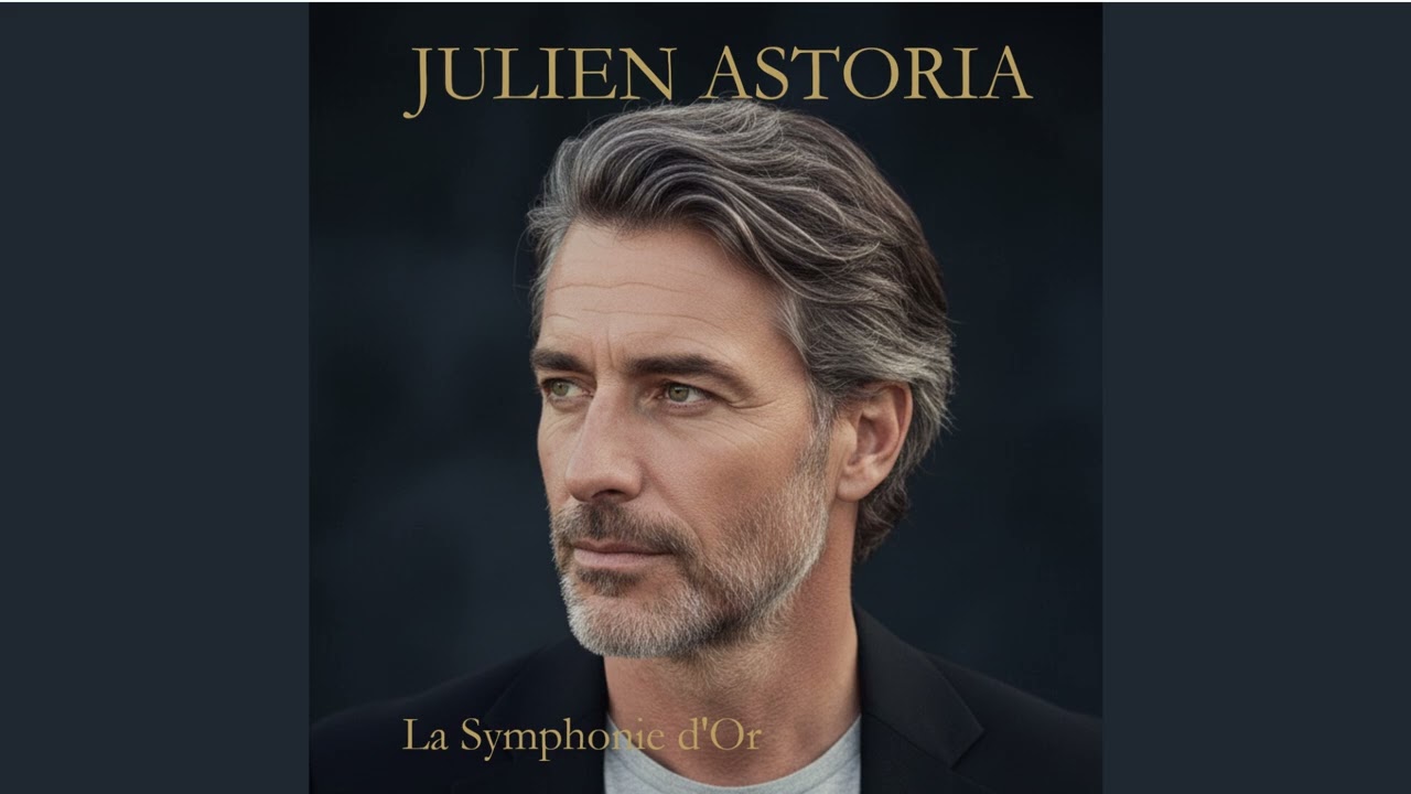Julien Astoria - La Symphonie d'Or