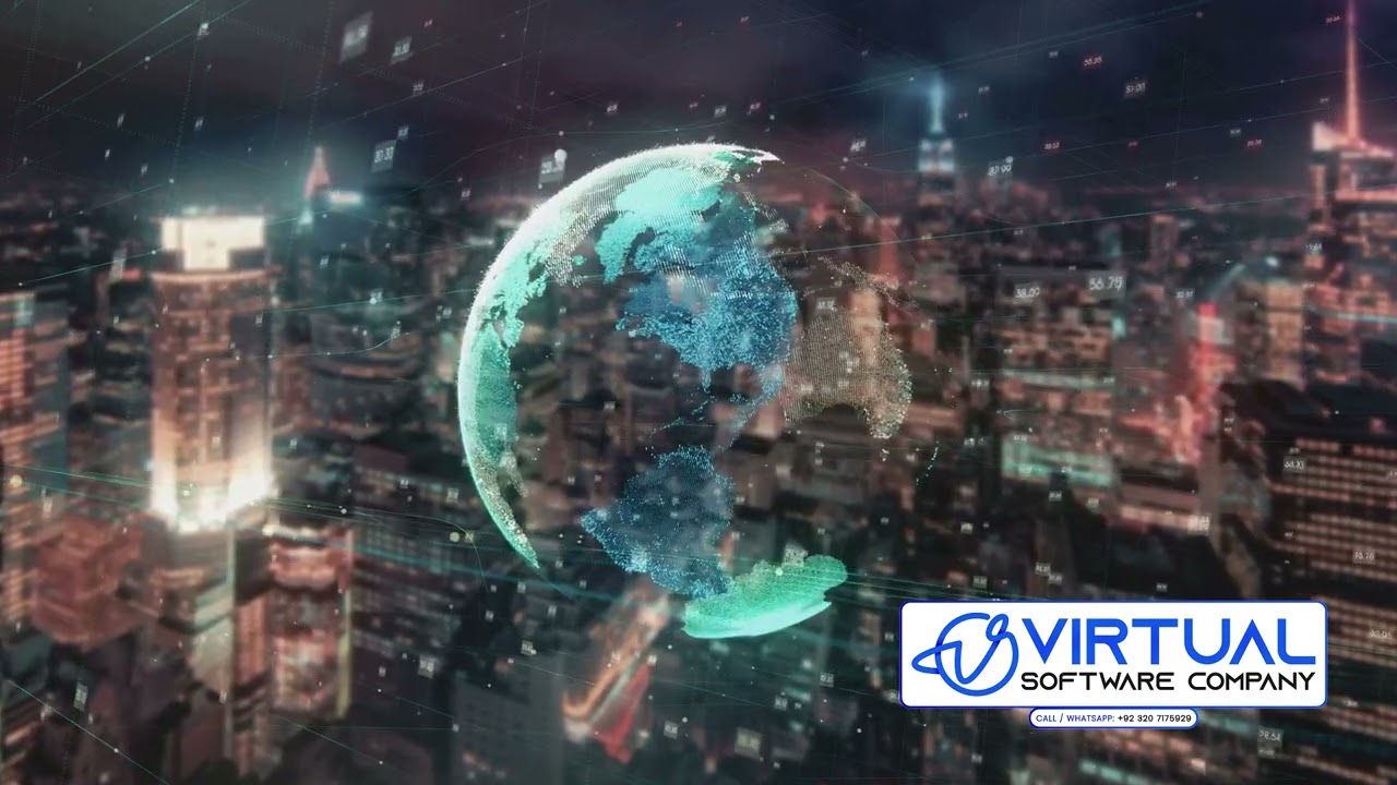 Global Success Unleashed: Elevate Your Brand with Virtual Software Company's World-Class Digital Ma!