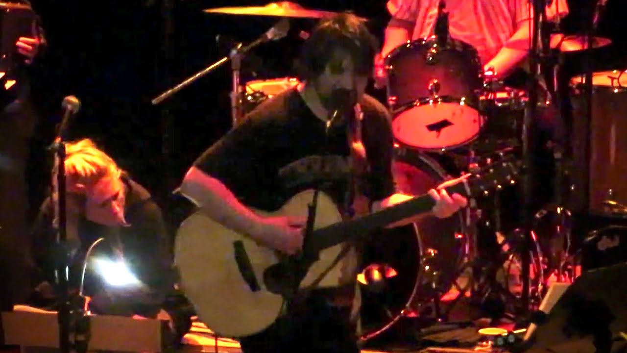 Conor Oberst & Friends - Messenger Bird's Song [Bright Eyes] (Live @ Bowery Ballroom, NYC - 4-25-24)