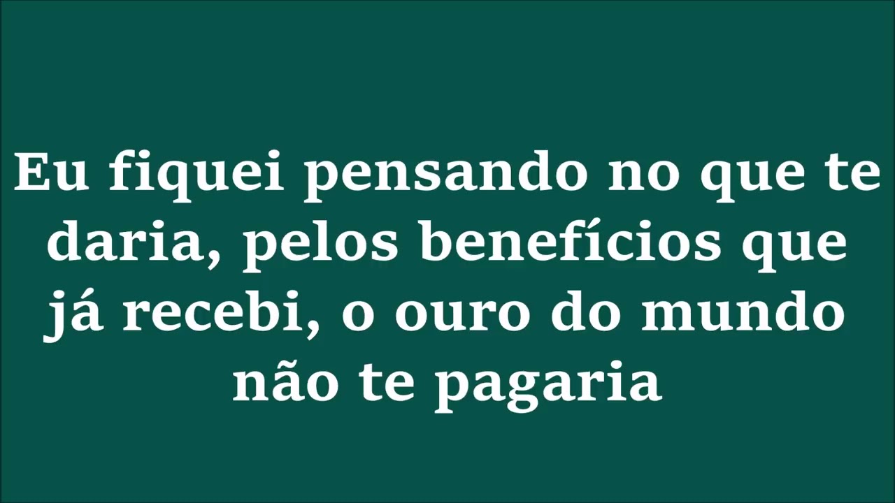 Playback (Mas eu te amo) de Chagas Sobrinho @Verdadeejuizo7