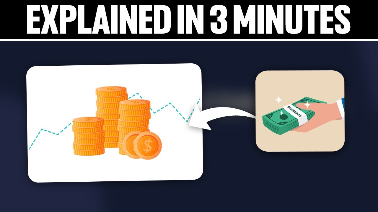 Qualified Dividends Explained in 3 Minutes 2025!