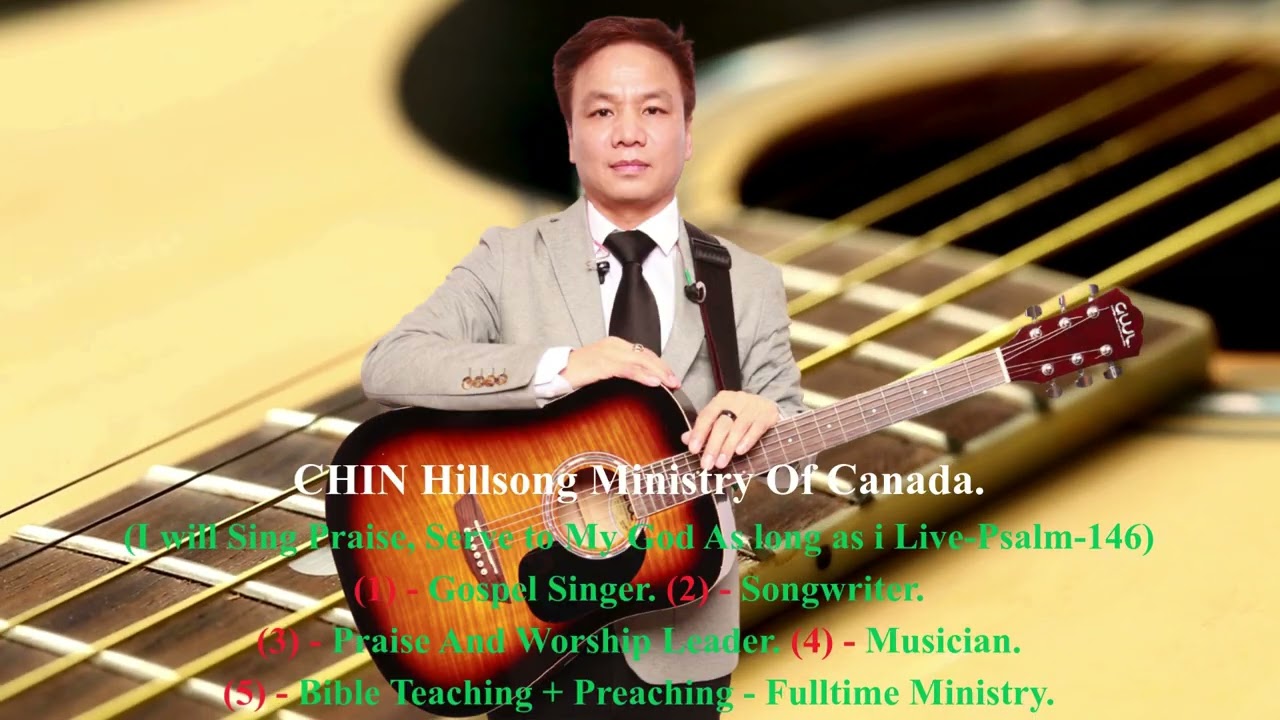 Thlarau Laksawng A Phunphun - Audio (7Gifts Of The Spirit - 1Corin - 12:1:11/ John - 