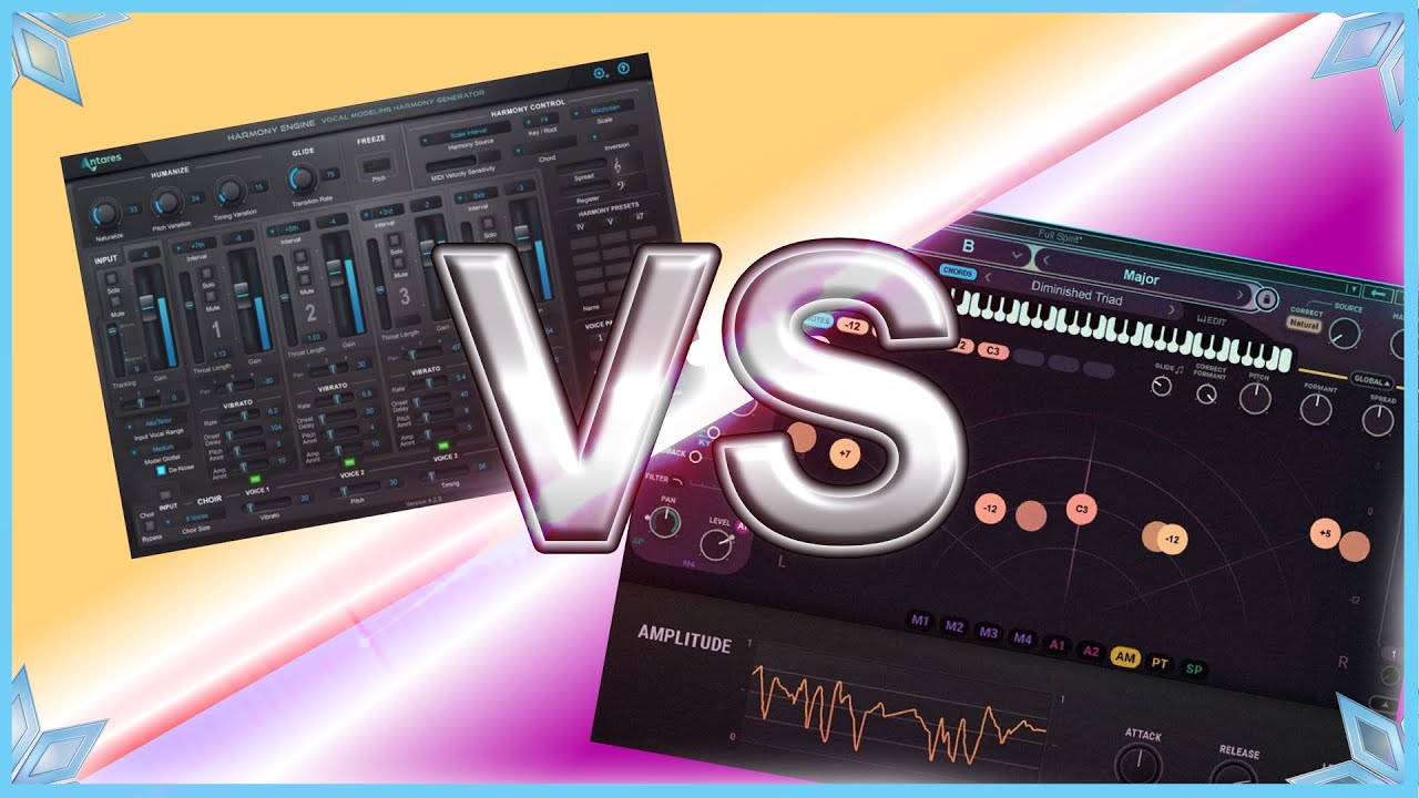 Waves Harmony VS. Harmony Engine REAL WORLD COMPARISON