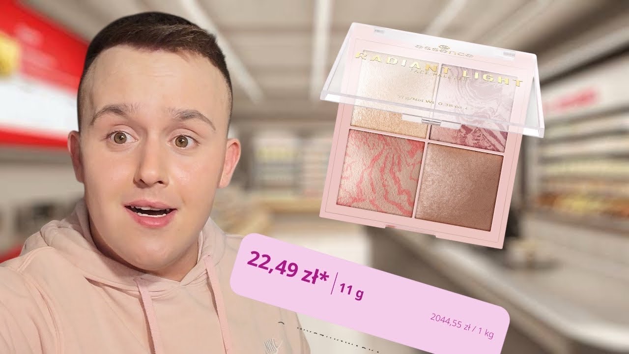 Cała paletka do MAKIJAŻU❗️WIELKA NOWOŚĆ ZA 22 ZŁ❗️