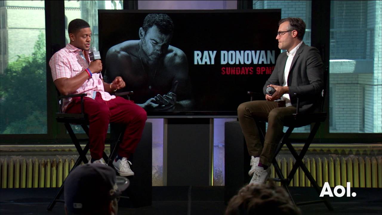 Pooch Hall On The Showtime Hit Show, 