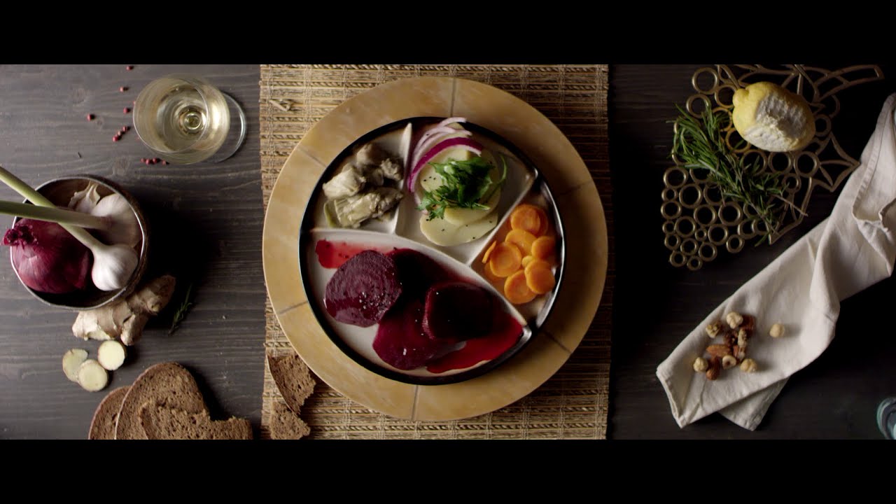 Domenico De Lucia, la natura pratica del gusto - Spot pubblicitario