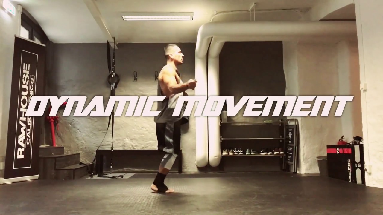 9 Exercises to improve mobility for Capoeira and Calisthenics