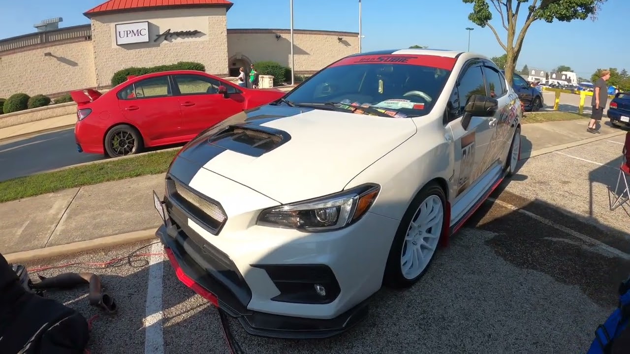 Subiefest and the Subaru Family experience 845Subie