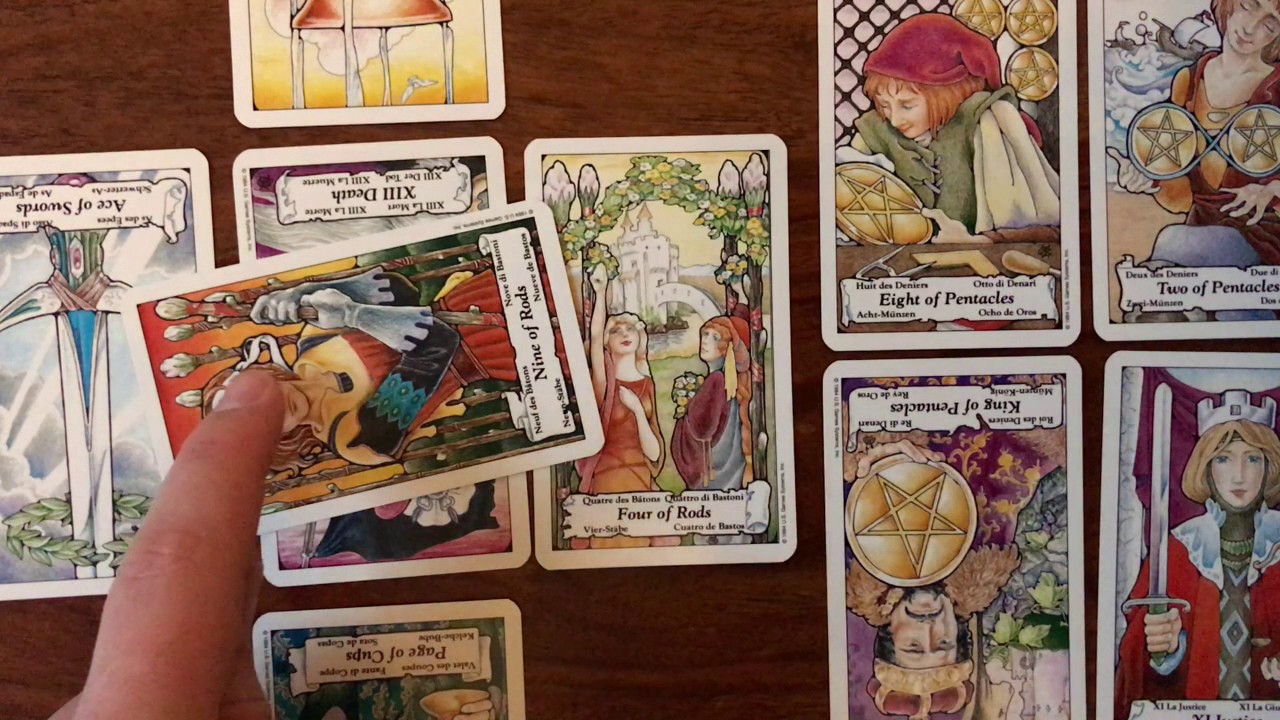Celtic Cross Tarot Reading for January 2017 | Gregory Scott Tarot