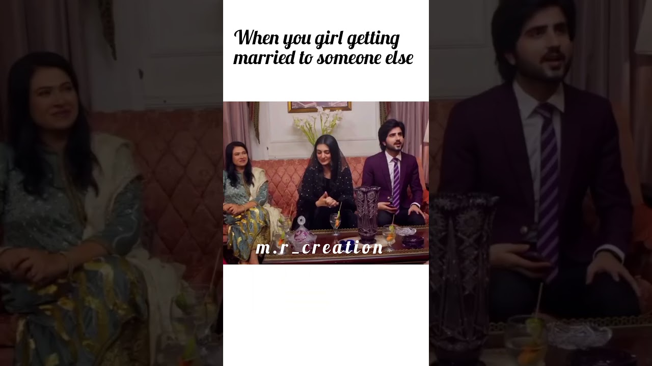 when your girl getting married to someone else #love #dramadrama #youtubeshorts #couple #weareinlove
