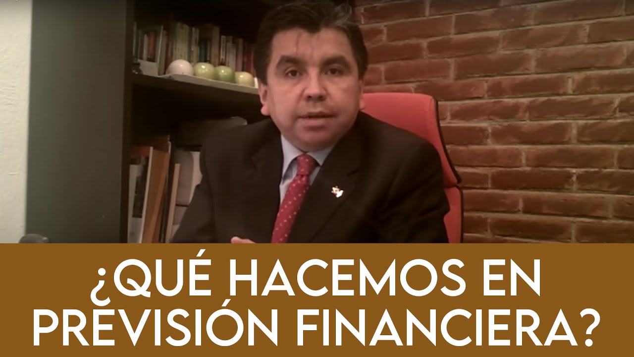 QU&Eacute; HACEMOS EN PREVISI&Oacute;N FINANCIERA