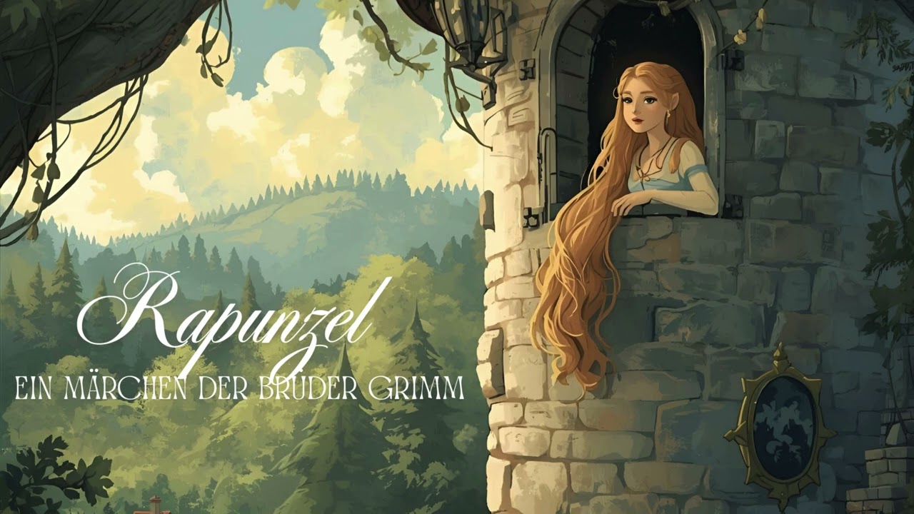 Rapunzel &ndash; H&ouml;rbuch - Grimm M&auml;rchen vorgelesen