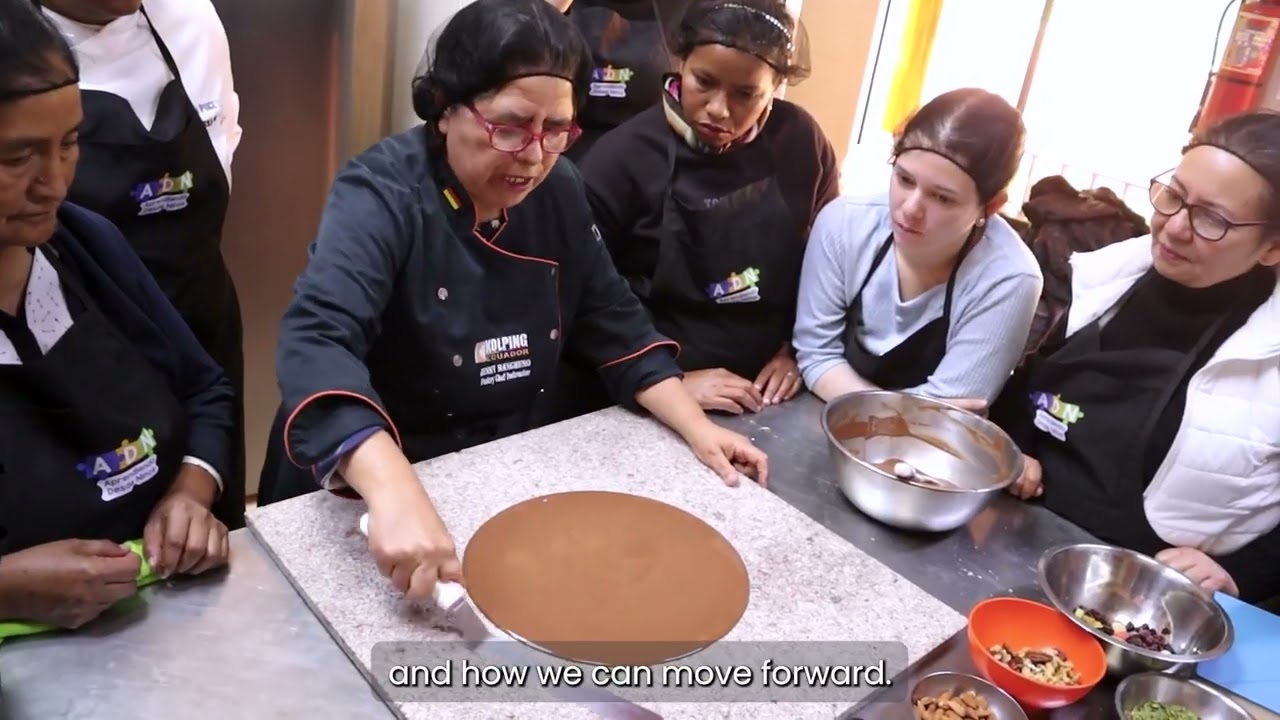 Aprendiendo Desde Niños - Talleres de Snacks Saludables