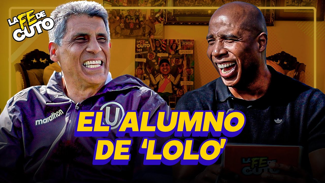 ÁLVARO BARCO: Universitario, se quiebra por 'Lolo', su historia con la 10 y más #lafedecuto
