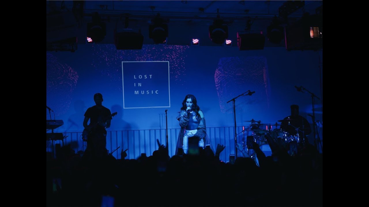 Lauren Jauregui: Sony's #LostInMusic