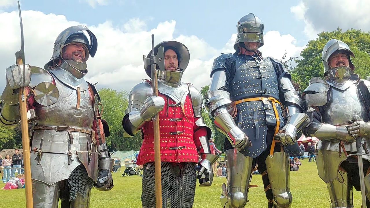 Colchester Roman & Medival Festival 2025