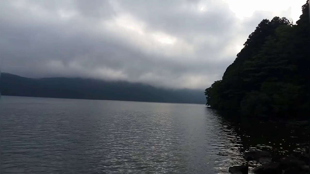 Lake Ashi, Hakone, Japan