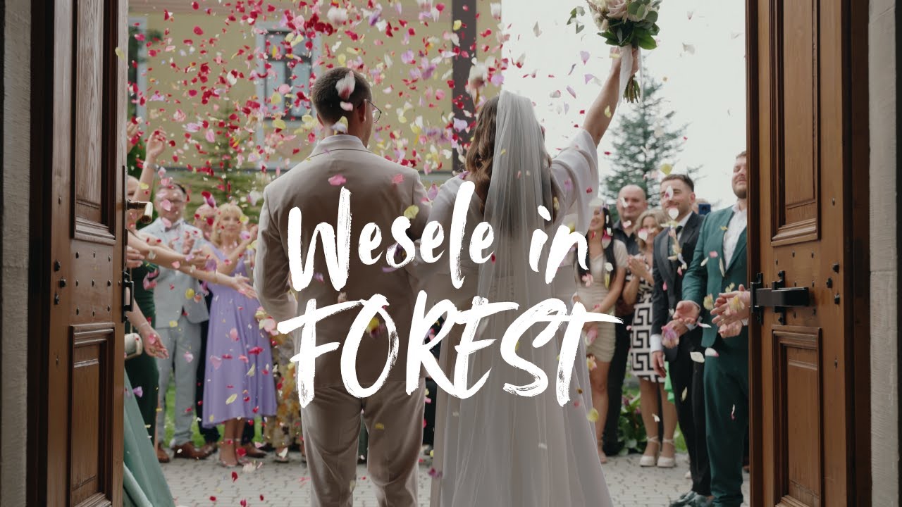 Sala weselna FOREST - Zwariowany Polskie Wesele!