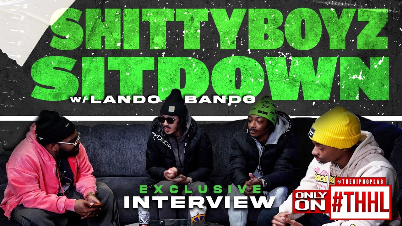 Интервью с ShittyBoyz: новая музыка, сольные выступления, как остаться вместе после всего этого и...