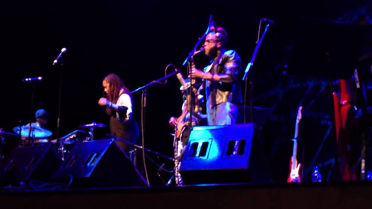 Robert Glasper Experiment & Lalah Hathaway 