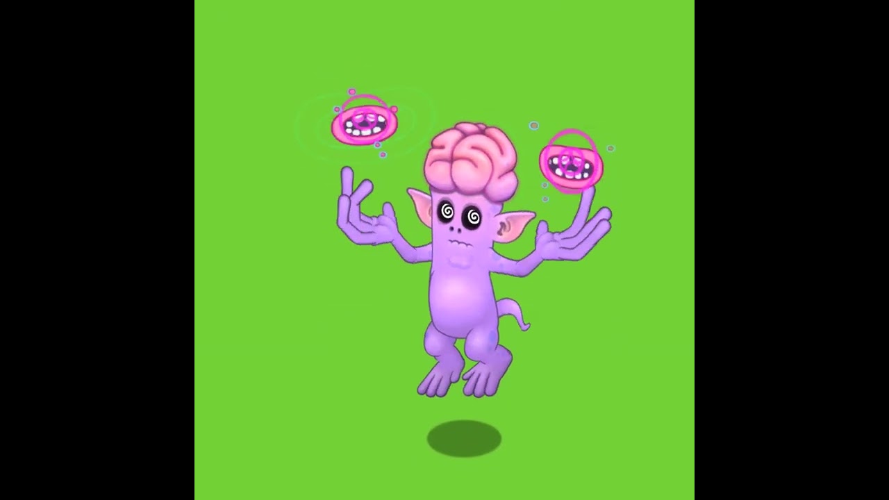 Theremind Green Screen [Magical Sanctum] | My Singing Monsters