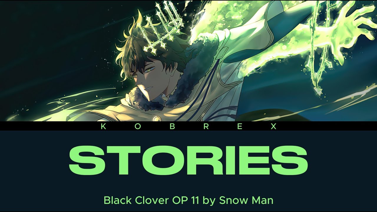 Black Clover - Full Opening 