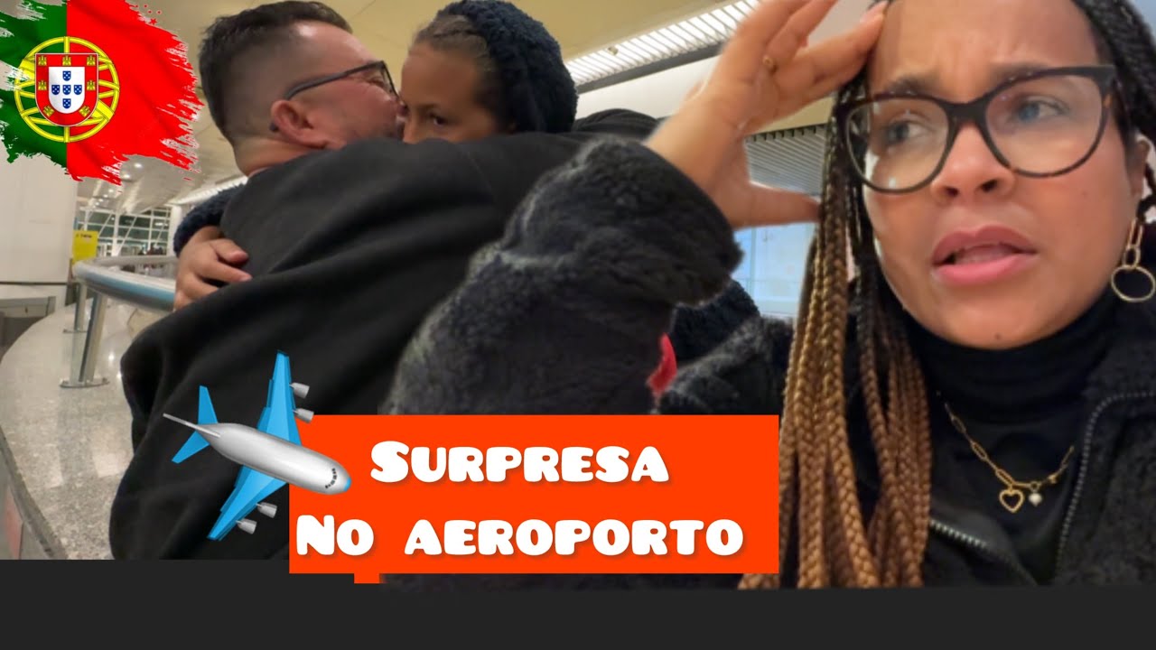 FOMOS BUSCAR MINHA ENTEADA NO AEROPORTO, compras e muita espera 😫