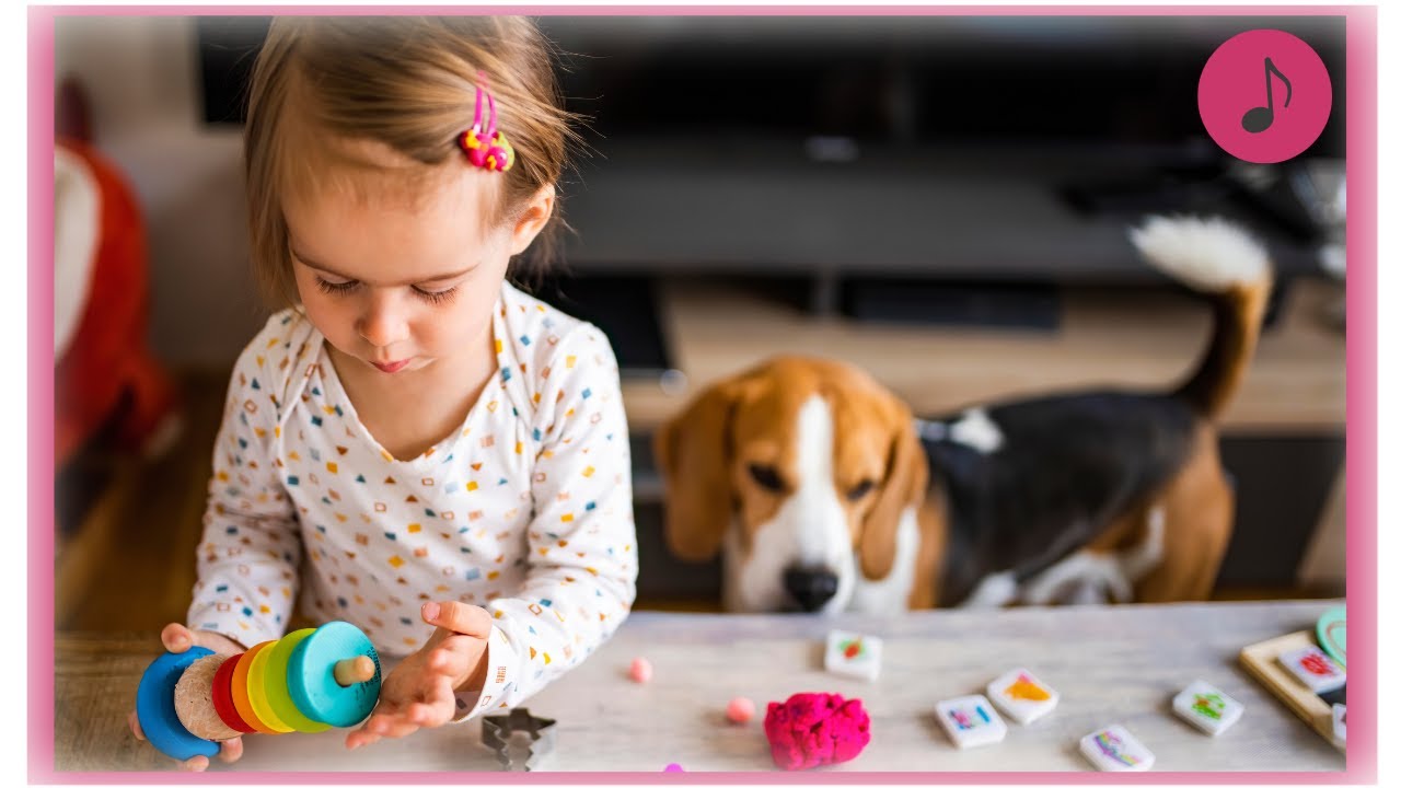 Tło muzyczne dla dzieci do zabawy, wesoła muzyka dla dzieci do zabawy, muzyka dla przedszkolak&oacute;w 👧👦