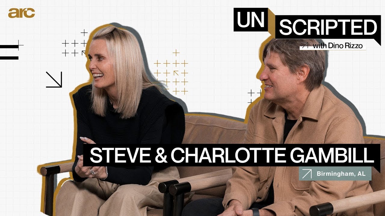 UNSCRIPTED with Dino Rizzo and Steve & Charlotte Gambill