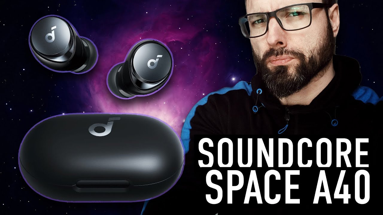 TROCHĘ LEPSZE I TROCHĘ GORSZE OD LIBERTY 3 PRO. Test Soundcore Space A40