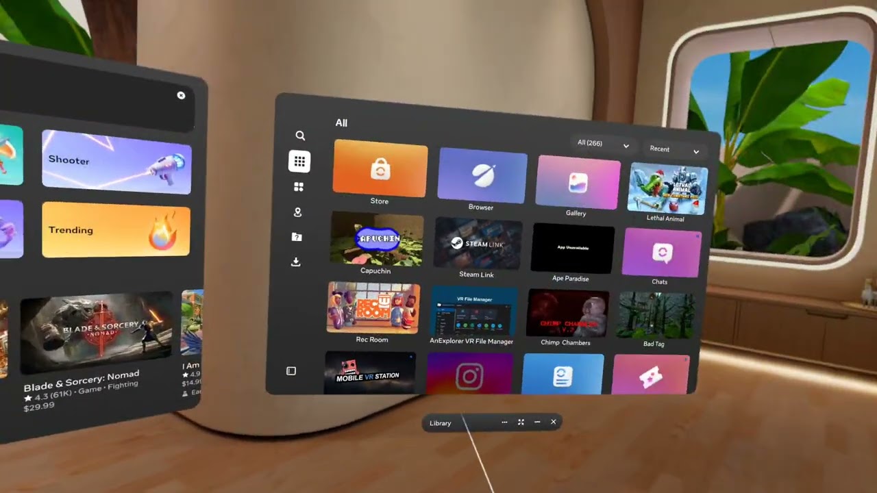 Boldlys basics vr