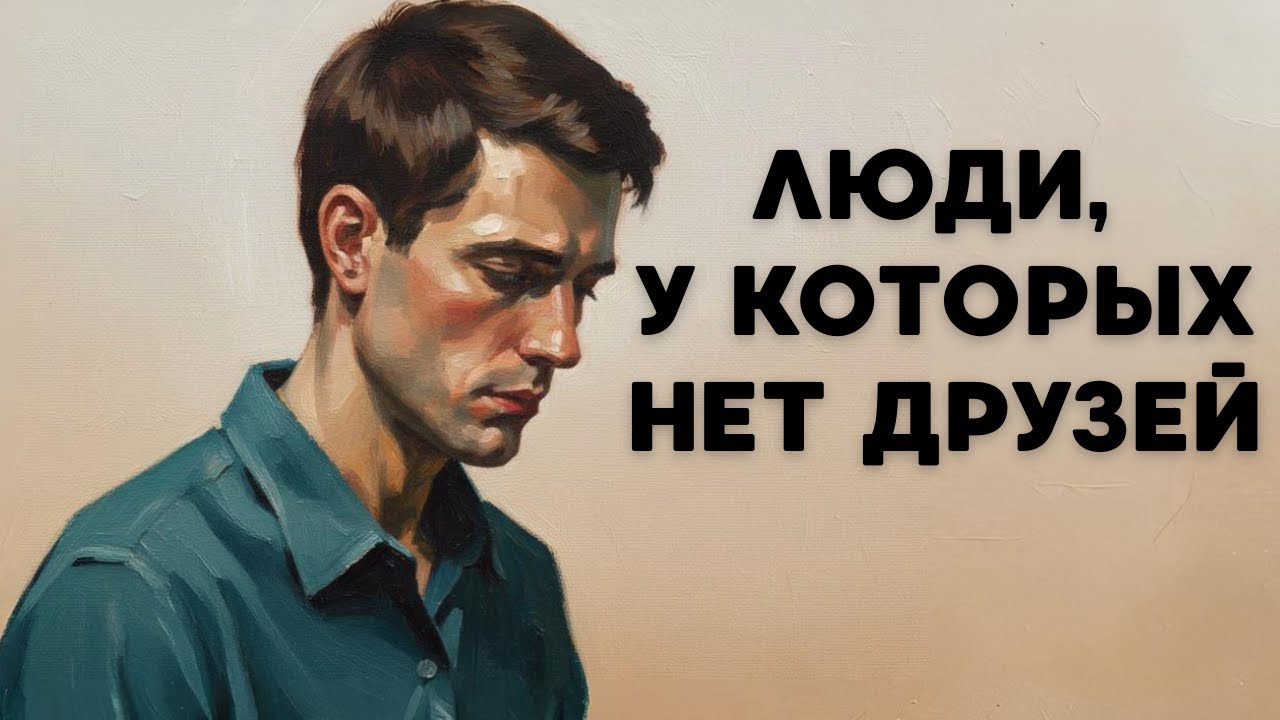 Люди, У Которых Нет Друзей, Обладают Этими 5 Редкими Чертами Характера