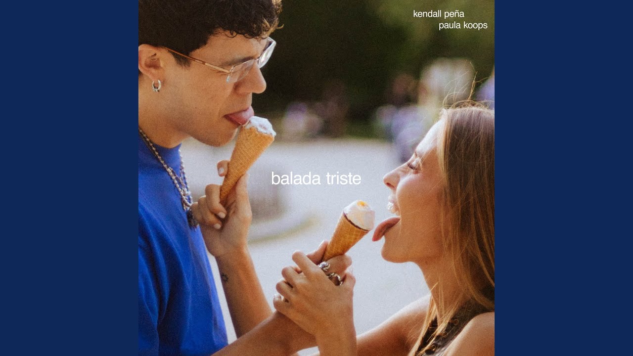 balada triste