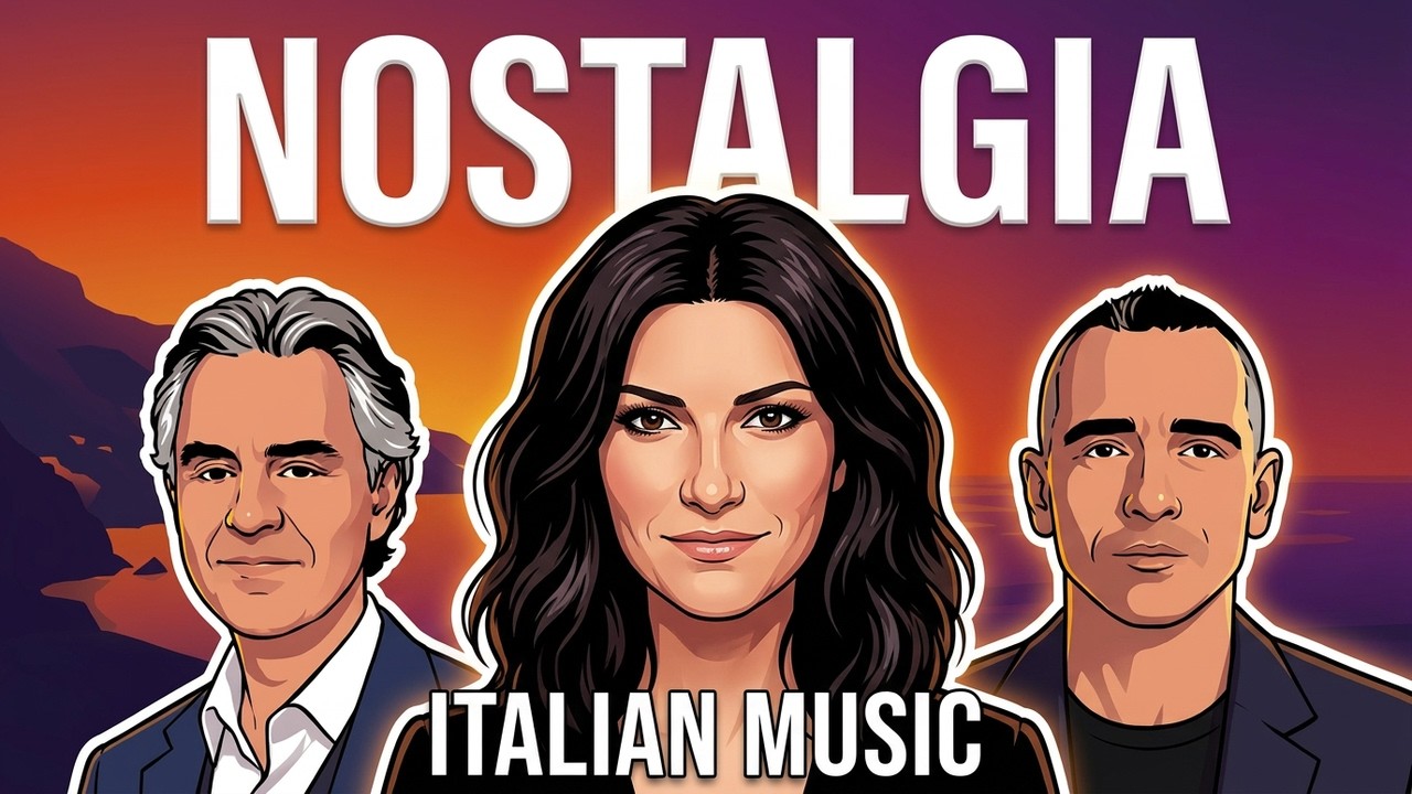 Dolce Musica Italiana 🇮🇹 romantic song musica 2025