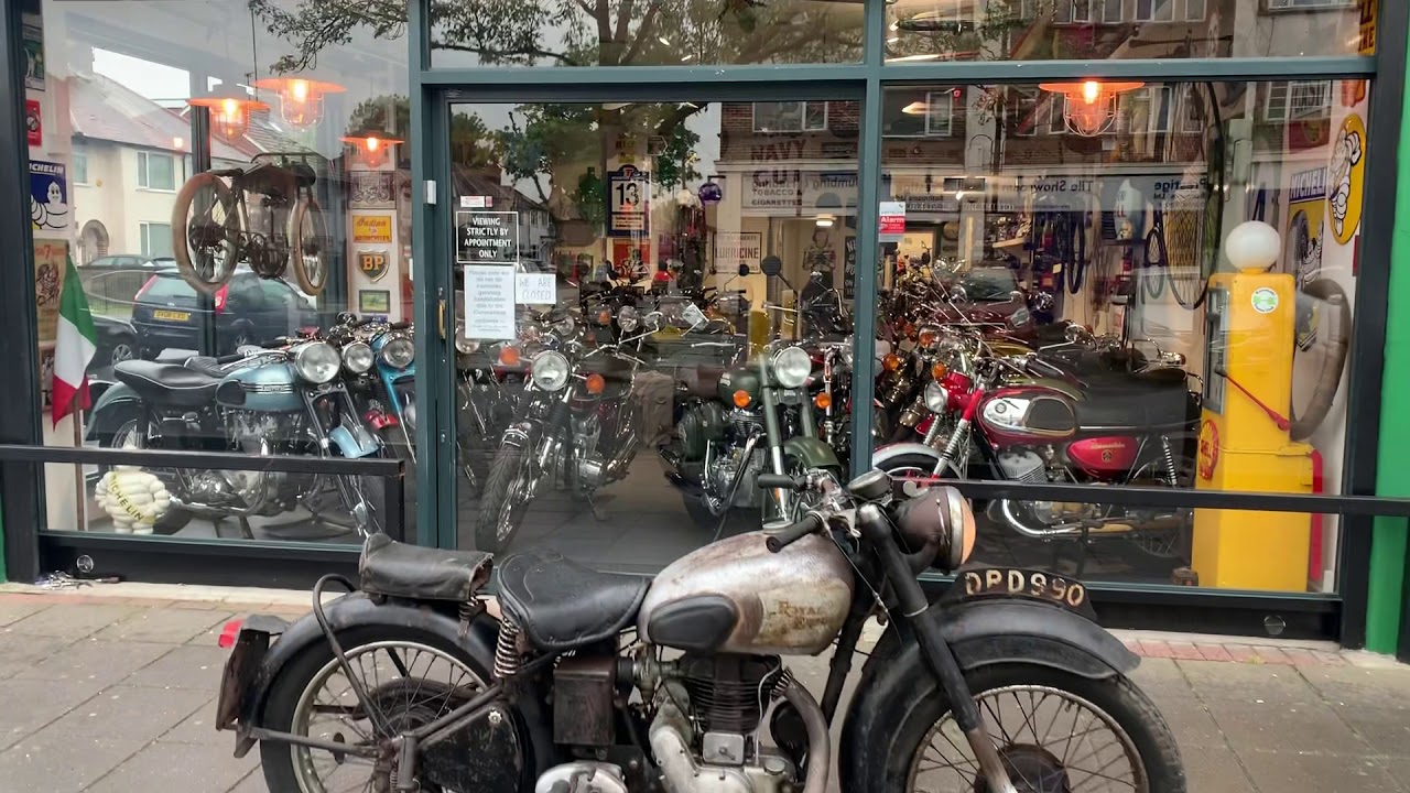 Royal Enfield G