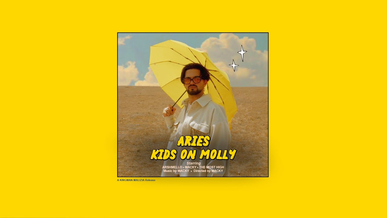 free (for profit) aries type beat 'kids on molly' | alternative pop guitar type beat