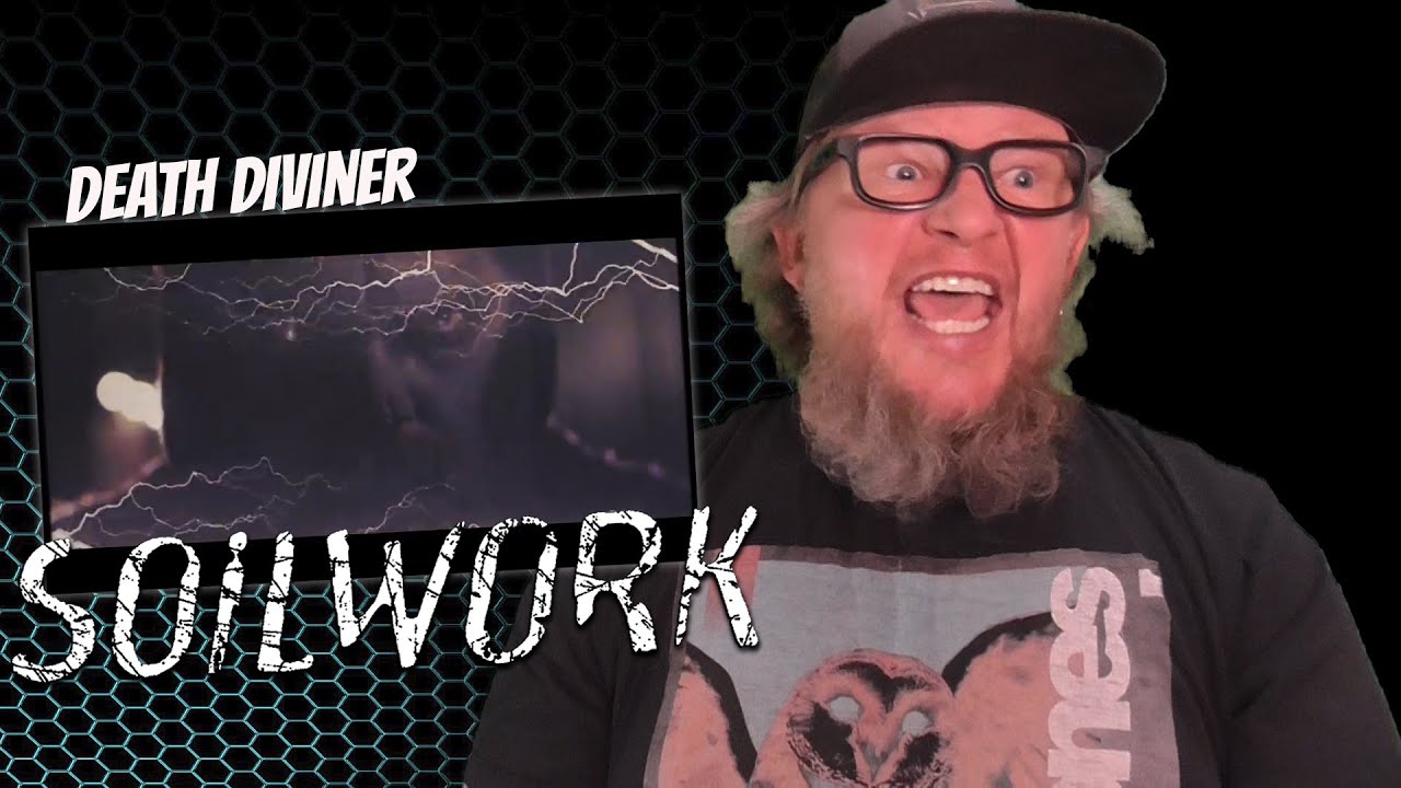 SOILWORK - Death Diviner (First Reaction)