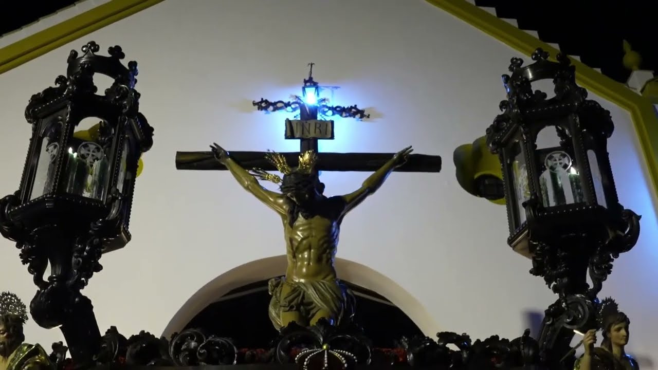 ENTRADA DE LA HERMANDAD DE LA VERA CRUZ (14-04-22)