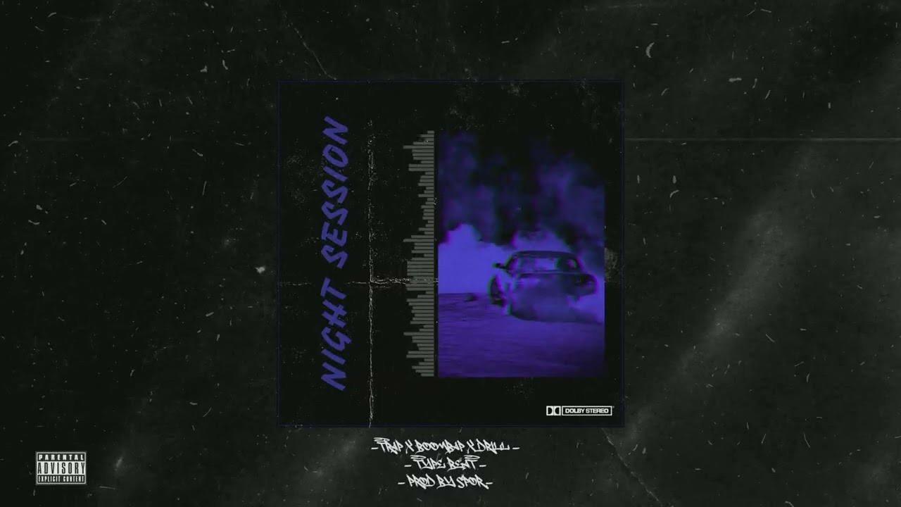 NIGHT SESSION – Dark Trap Type Beat | Paluch x Chris Carson Type Beat 2026 | Polish Trap