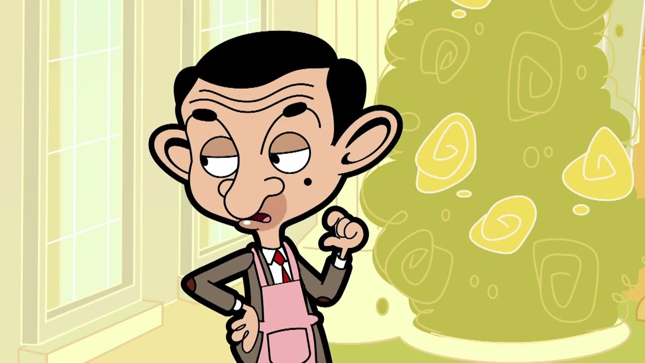 En Venta | Mr. Bean | Dibujos animados para niños | WildBrain Niños