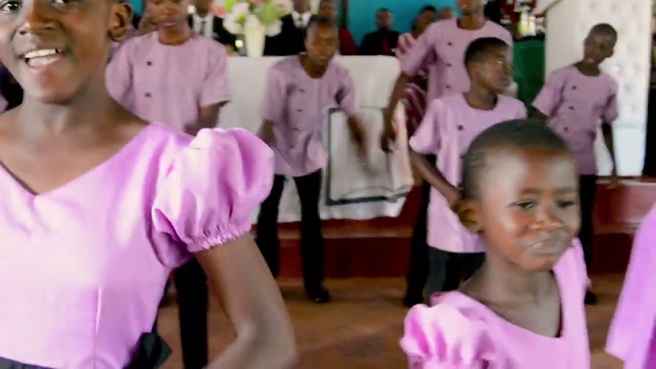 Kachere  ccap Lipenga choir  Area 23