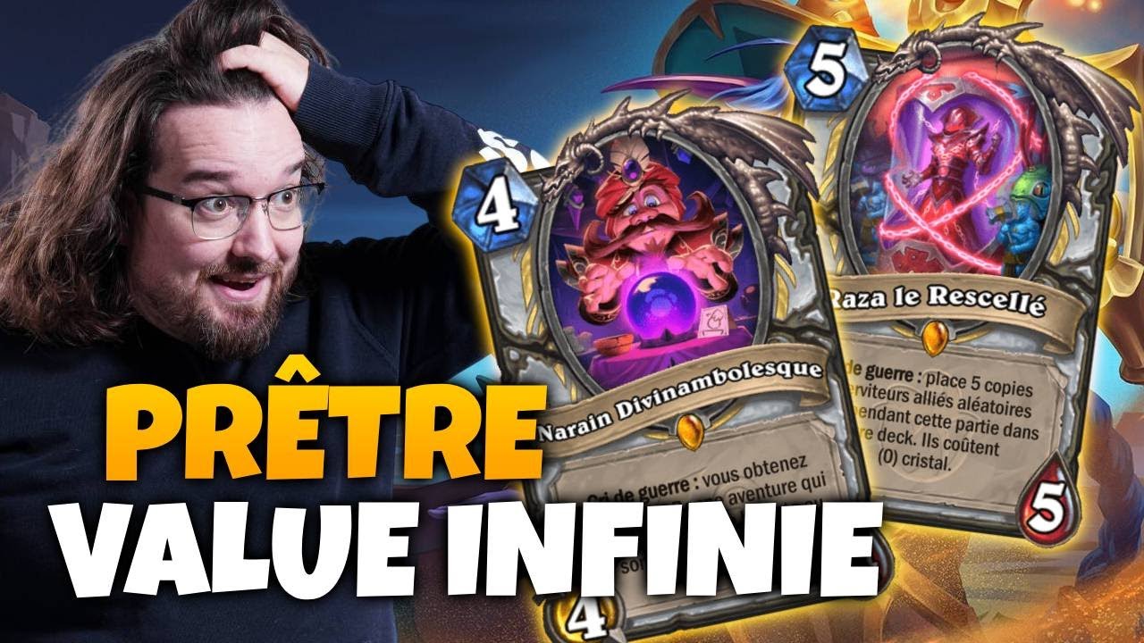Le Deck Contrôle ULTIME de TicTac